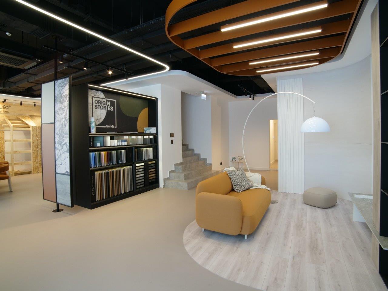 Kronospan Design Center Bucharest