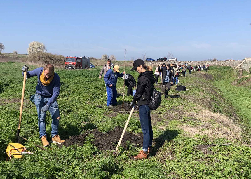 Нова гора и за Полски извор