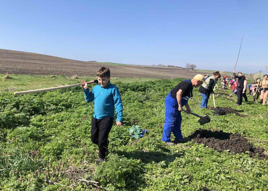 Нова гора и за Полски извор