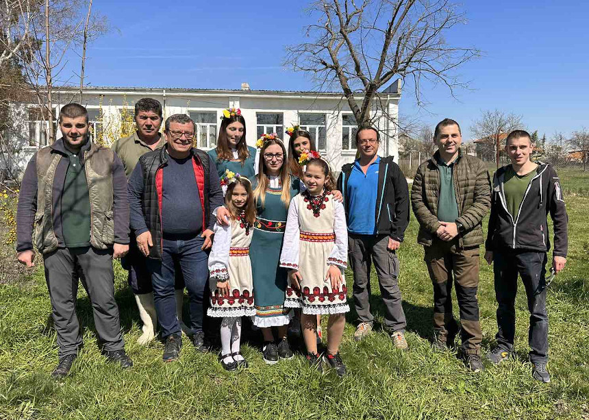 Нова гора и за Полски извор