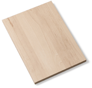 Tablero de Fibra Melaminizado (MF MDF)