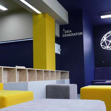 Sala creativa